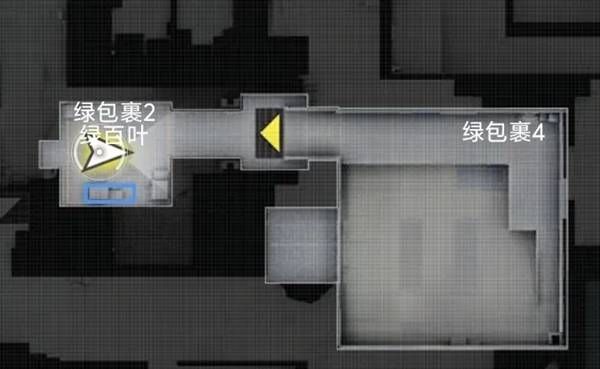 《明日方舟：终末地》蚀像寻遗像差4宝箱收集位置