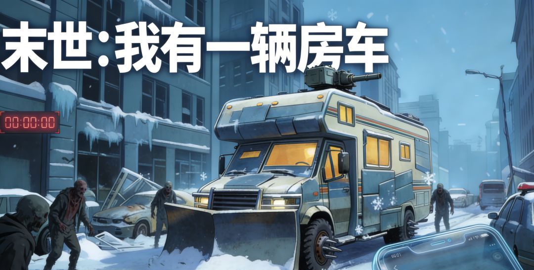 末世我有一辆房车兑换码大全