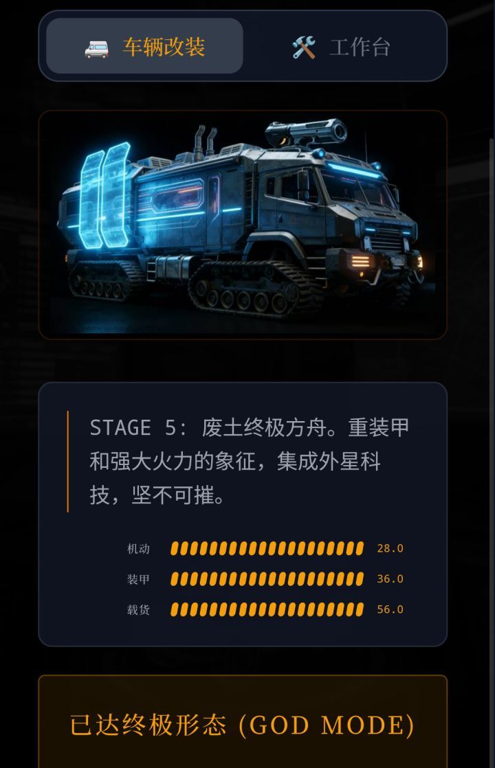 《末世：我有一辆房车》七天刷千万资金攻略
