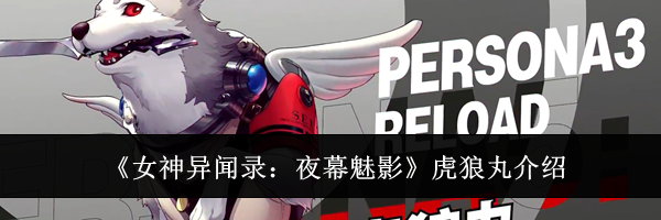 《女神异闻录：夜幕魅影》虎狼丸介绍