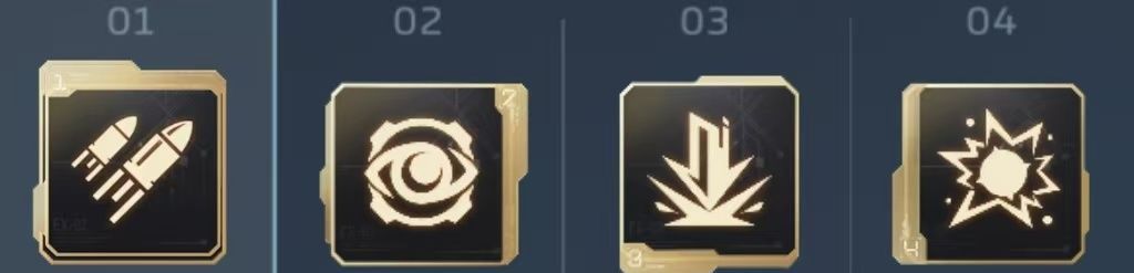 《逆战：未来》战争矩阵技能介绍