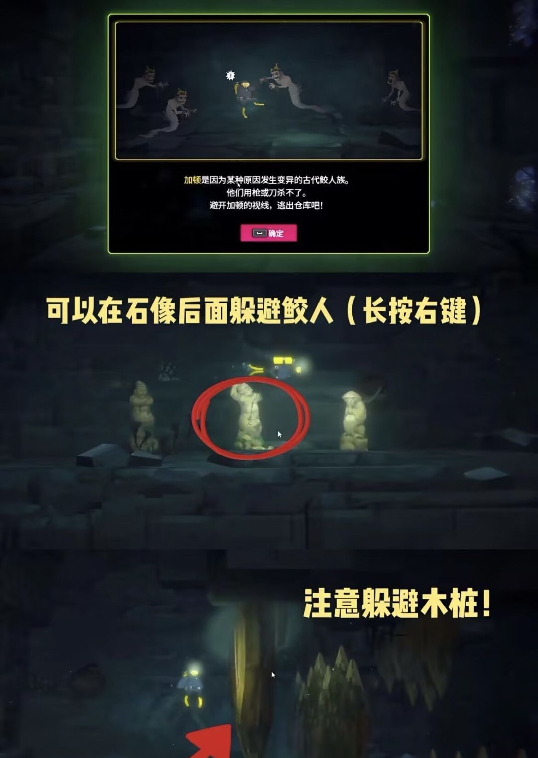 潜水员戴夫第四章详细攻略