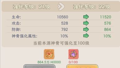 奇遇西行本源神骨系统详解