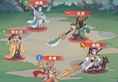 奇遇西行关羽普攻追击流玩法攻略