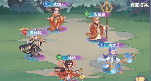 奇遇西行sp霜寂敖广全面玩法攻略