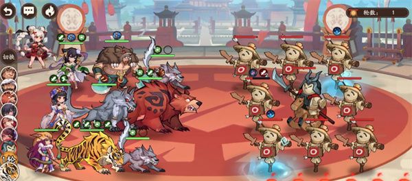 《三国杀：武将觉醒》孙鲁班召唤队玩法解析