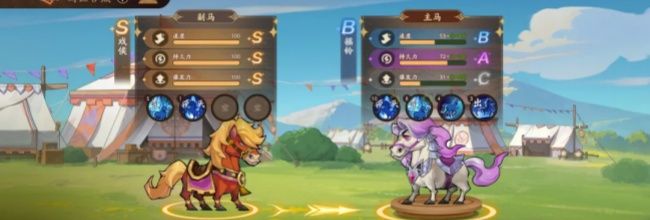 《三国杀：武将觉醒》赛马打造攻略