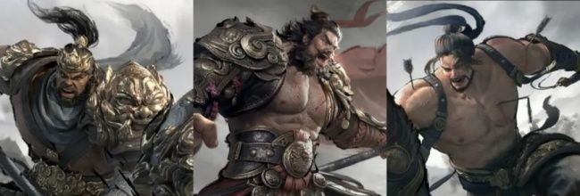 《三国：天下归心》背水断桥队成员推荐