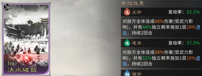 《三国：天下归心》连环小霸王队布阵思路