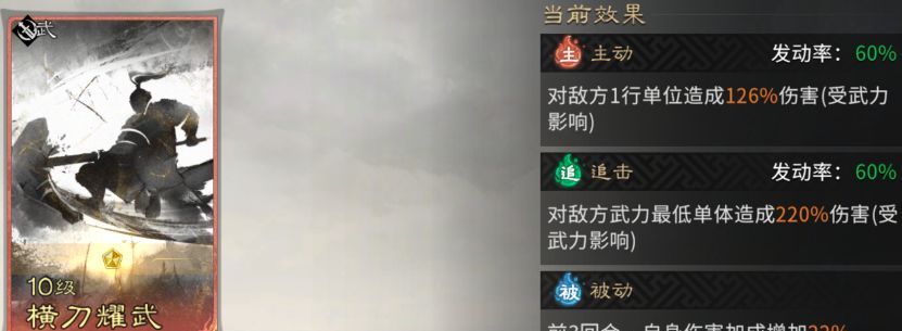 《三国：天下归心》连环小霸王队布阵思路