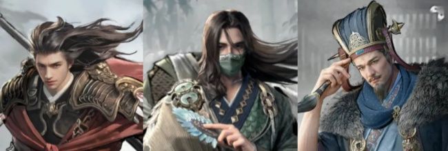 《三国：天下归心》连环小霸王队布阵思路