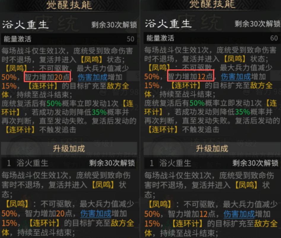《三国：天下归心》庞统技能及阵容解析