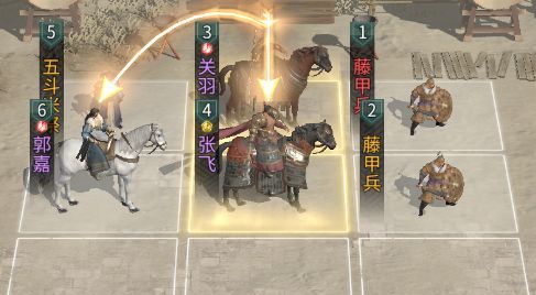 《三国：天下归心》前期高性价比阵容推荐