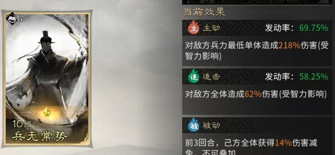 《三国：天下归心》前期高性价比阵容推荐