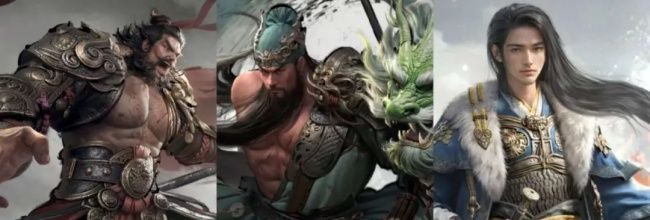 《三国：天下归心》前期高性价比阵容推荐