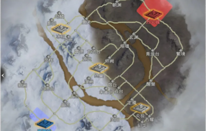 《三国：天下归心》霜火争霸玩法规则