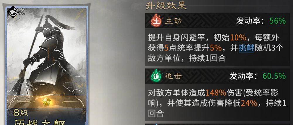 《三国：天下归心》徐庶控制拼点队组建攻略