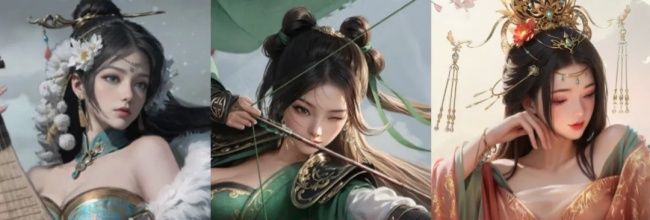 《三国：天下归心》香香连击队成员推荐