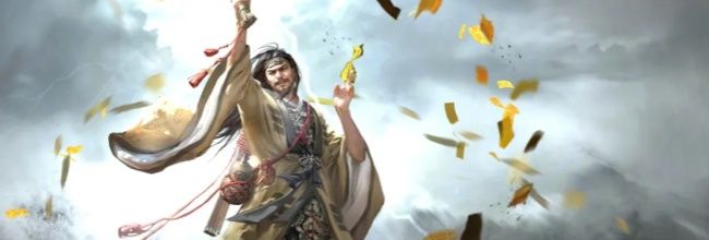 《三国：天下归心》张角技能及阵容解析