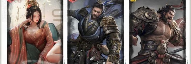 《三国：天下归心》张辽低配高伤阵容推荐