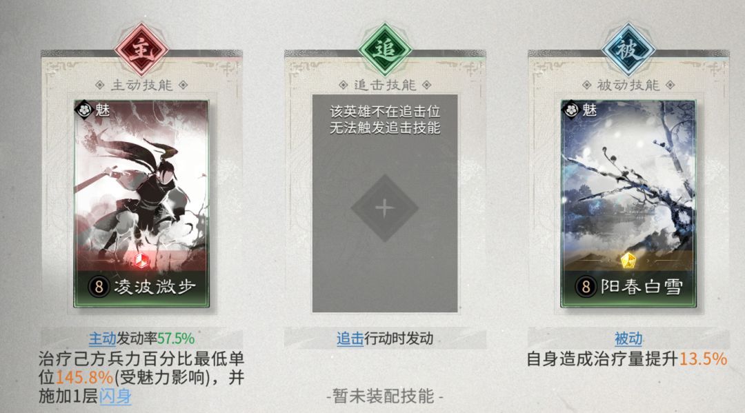 《三国：天下归心》赵云攻防一体闪避队搭配推荐