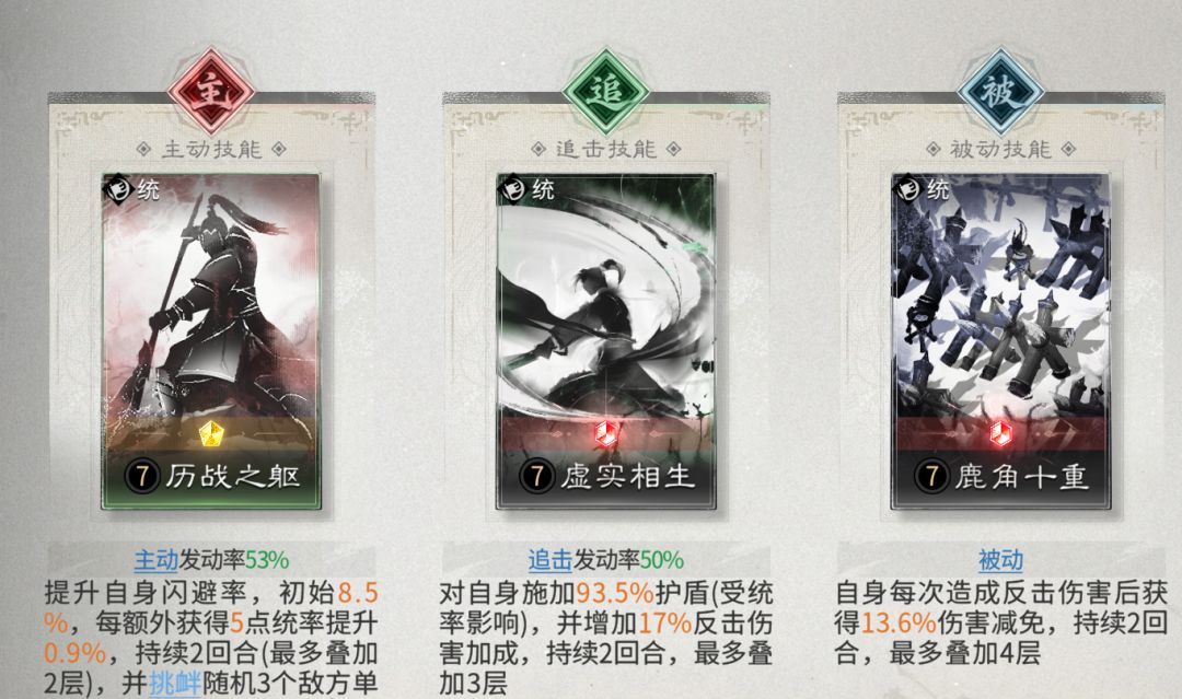 《三国：天下归心》赵云攻防一体闪避队搭配推荐