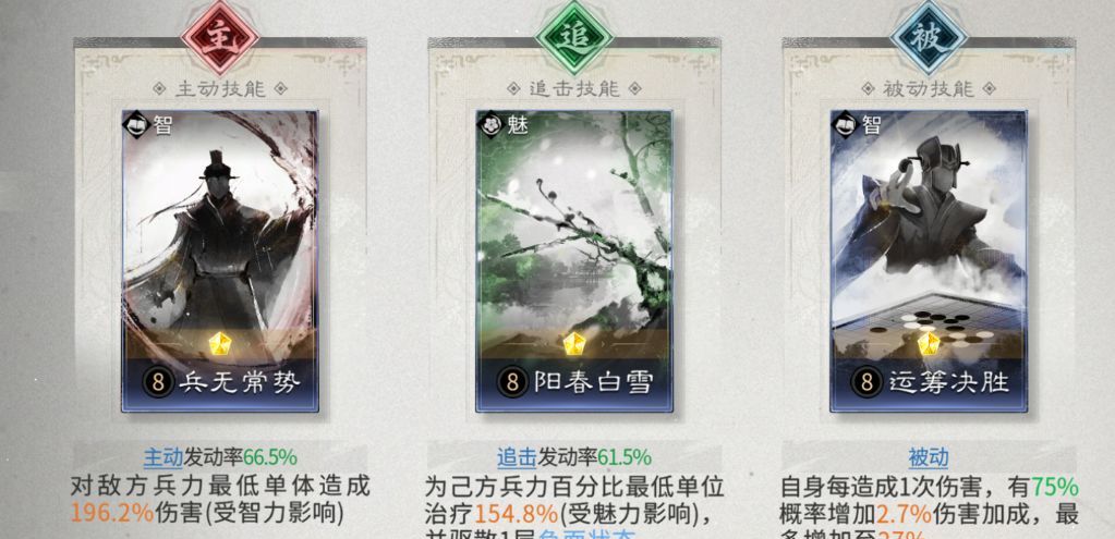 《三国：天下归心》赵云攻防一体闪避队搭配推荐