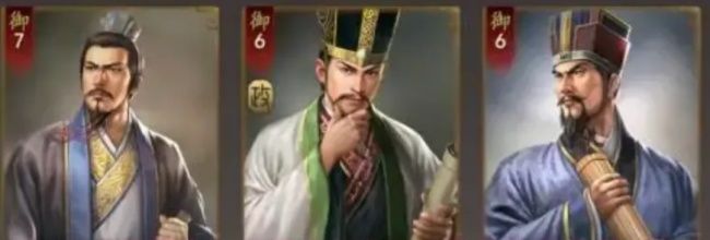 《三国志：王道天下》PVP盾兵阵容推荐
