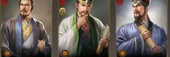 《三国志：王道天下》PVP枪兵阵容推荐