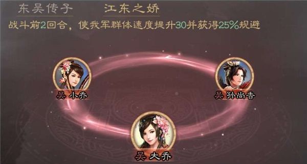 《三国志战略版》孙尚香角色介绍