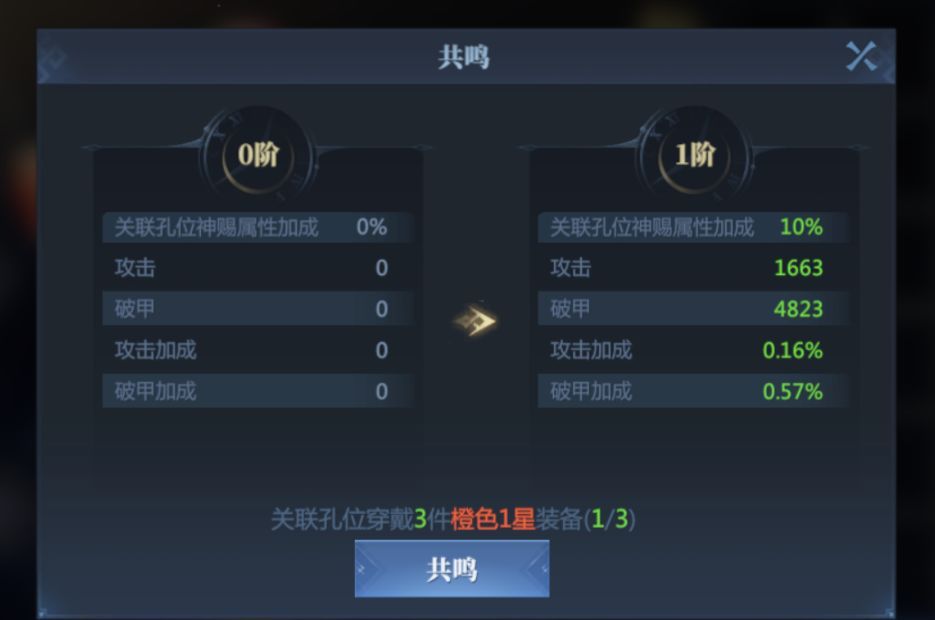 《神火大陆》神赐系统攻略