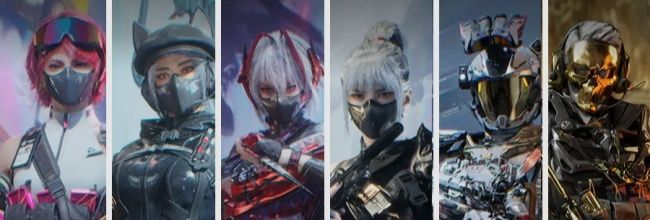 《三角洲行动》红皮排行一览