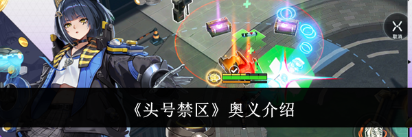 《头号禁区》奥义介绍