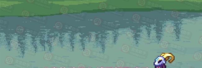 《泰拉瑞亚》绒狐抓取方法