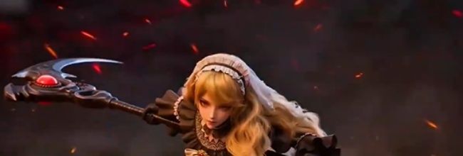 天墟传说黛茉妮卡技能加点推荐