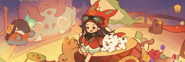 桃源深处有人家新甲彩蛋装扮卷轴获取方法