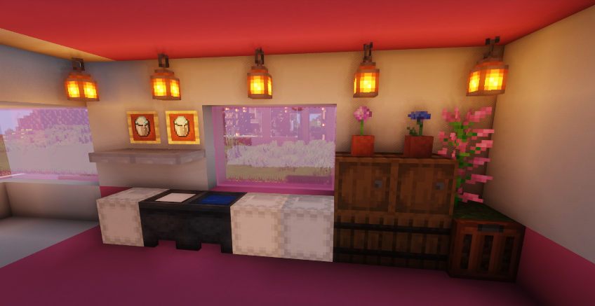 《我的世界：移动版》冰淇淋车改造方案