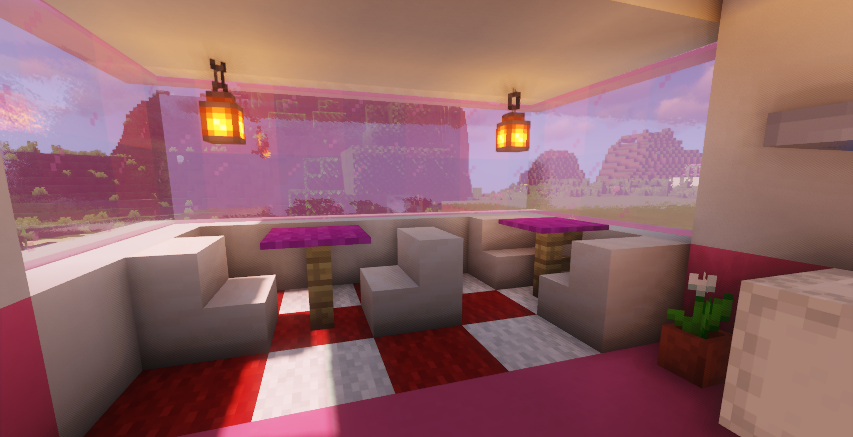 《我的世界：移动版》冰淇淋车改造方案