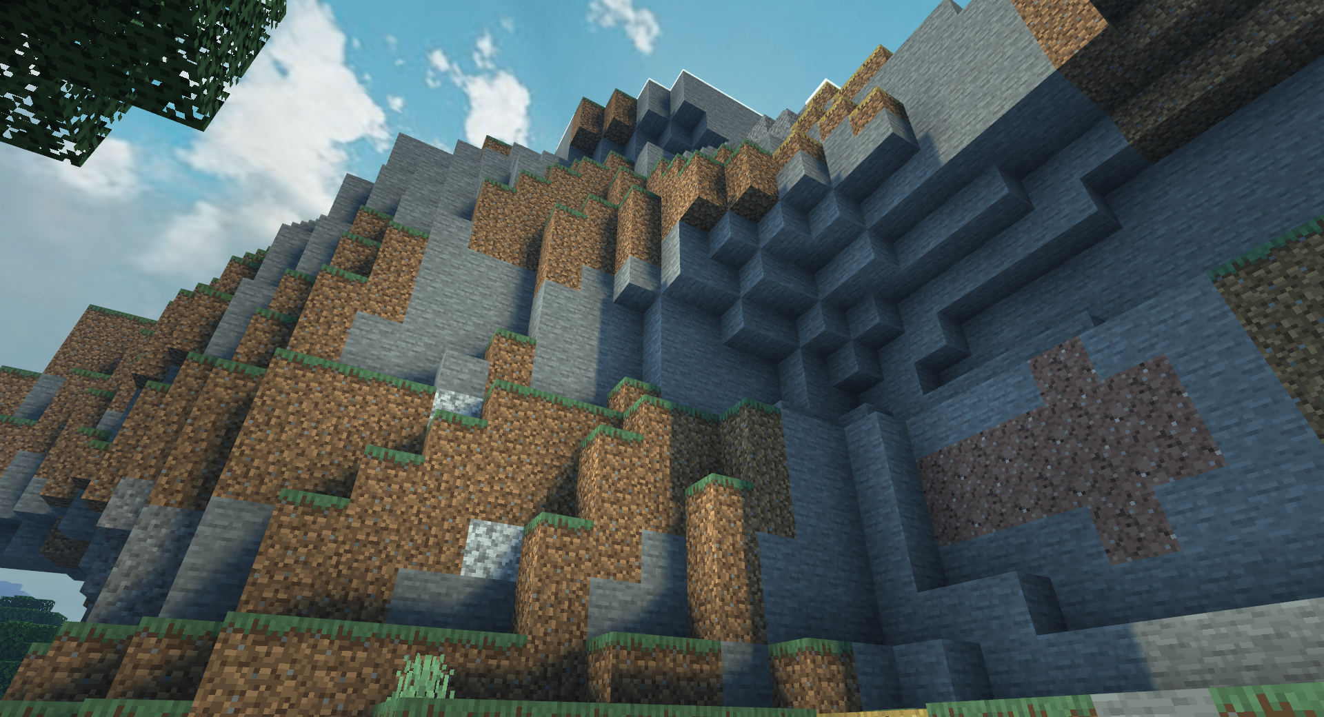 《我的世界:移动版》弹跳平台搭建教程