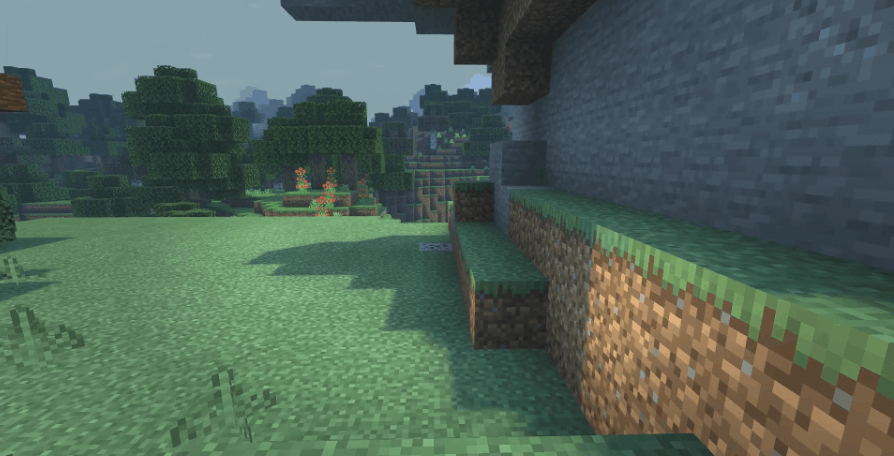 《我的世界:移动版》弹跳平台搭建教程