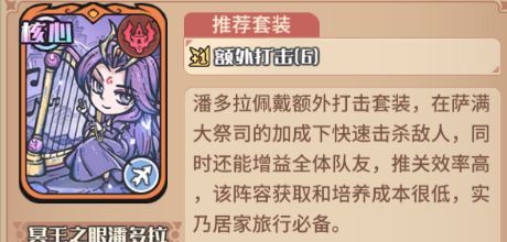 《我的咸鱼卡组》绯塔进阶队搭配推荐