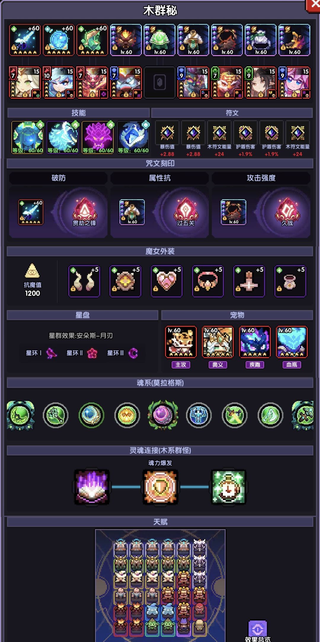 《我的勇者》单卡拉比牧师大秘境配装及打法