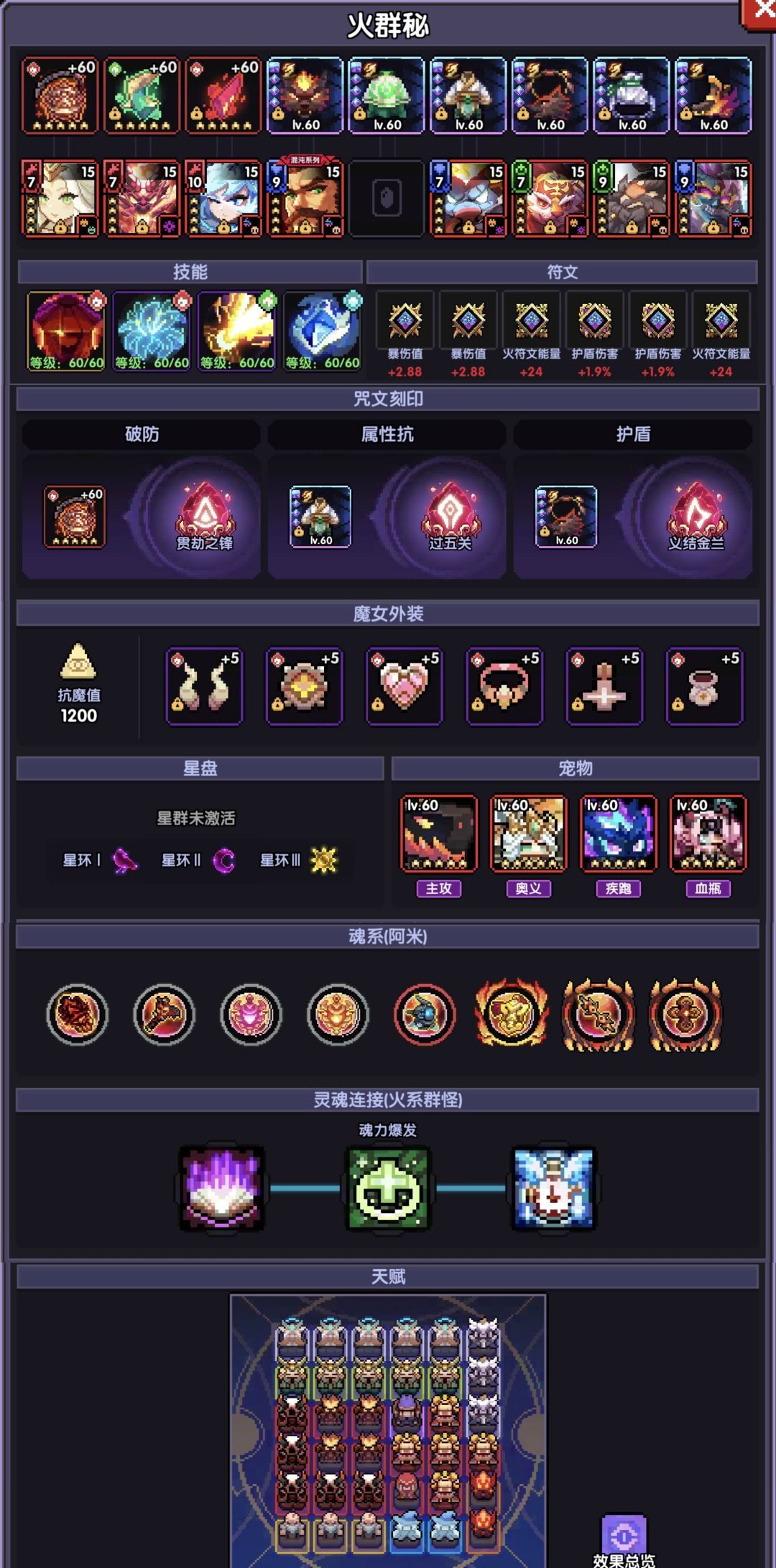 《我的勇者》牧师大秘境配装和打法