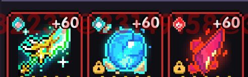 我的勇者像素三国新水战士关羽战开荒攻略