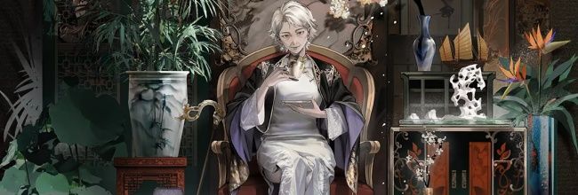 《物华弥新》广彩描金壶属性技能介绍