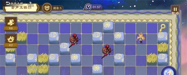 《物华弥新》金声玉振1-15关钥匙位置