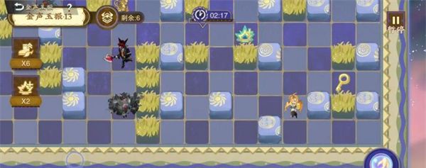 《物华弥新》金声玉振1-15关钥匙位置