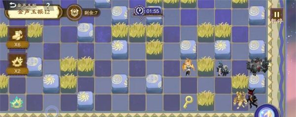 《物华弥新》金声玉振1-15关钥匙位置