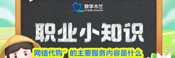 网络代购的主要服务内容是什么