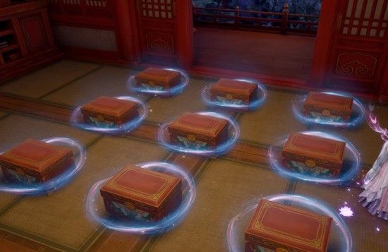 《无限暖暖》2.2开匣见宝玩法攻略